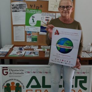 Día internacional del SHUa