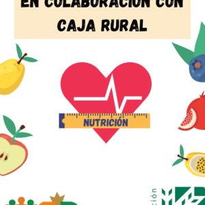 Proyecto de nutrición de ALCER Granada