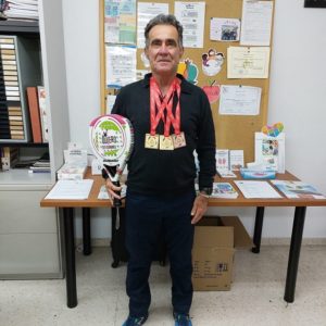 Visita de Gonzalo Bernat