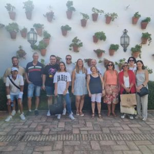 Encuentro de voluntariado ALCER