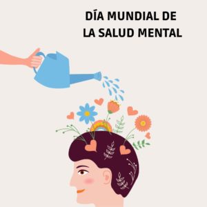 Día mundial de la salud mental
