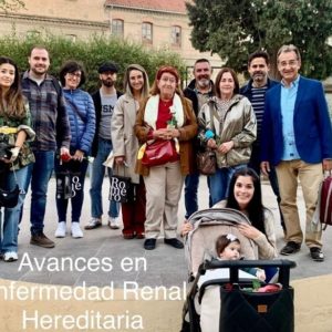 Taller «Avances en la enfermedad renal hereditaria»