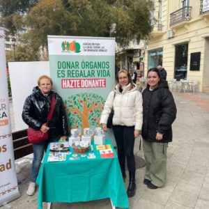 Feria de asociaciones de Granada