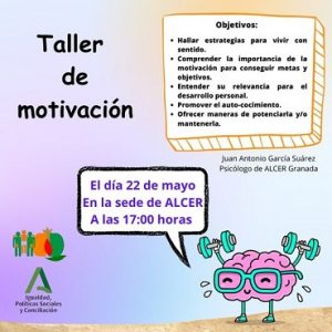 Taller de motivación