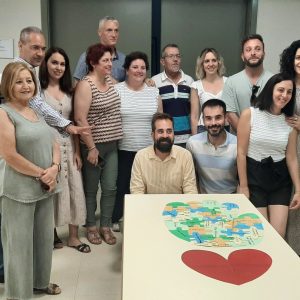 Encuentro de voluntariado andaluz ALCER