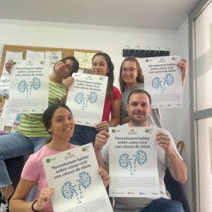 Día Mundial del Cáncer de Riñón