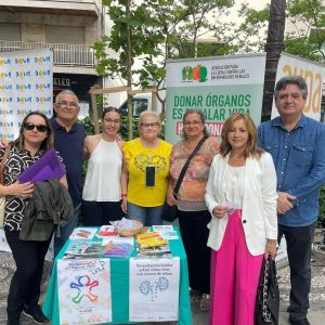 Feria de asociaciones de Granada