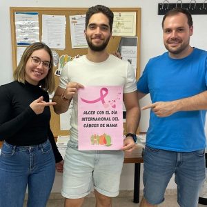 Día internacional de la lucha contra el cáncer de mama