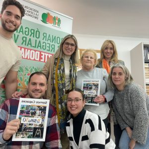 Visita de grupo SIFU