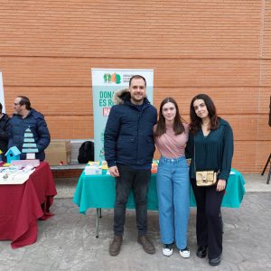 Feria de asociaciones 2023