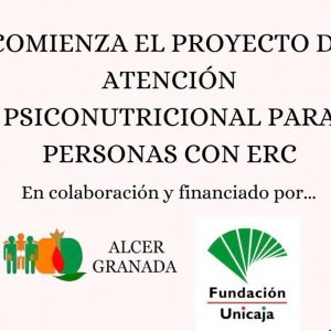 Proyecto de psiconutrición