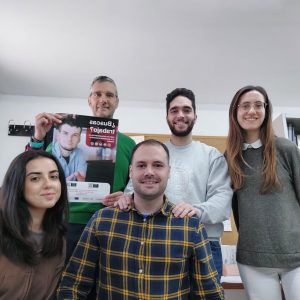 Intermediación con Fundación ONCE