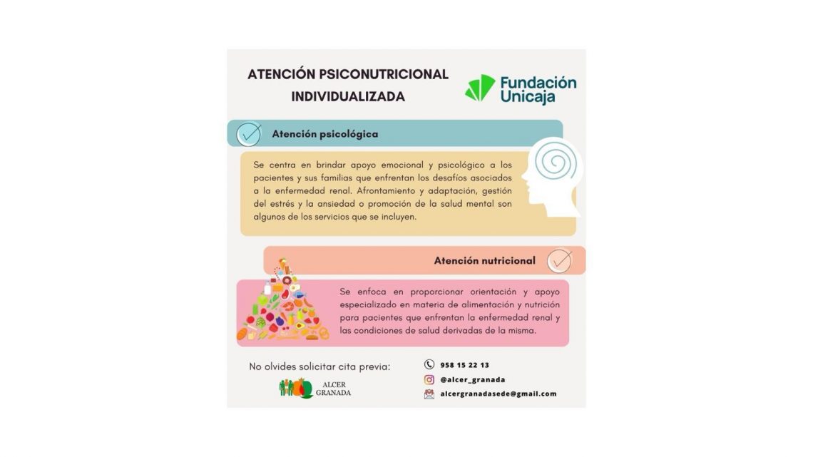 Proyecto de atención psico-nutricional