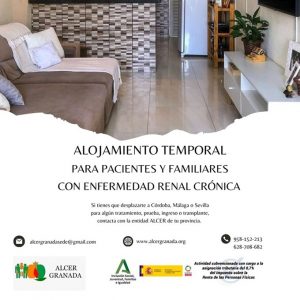 Servicio de alojamiento temporal