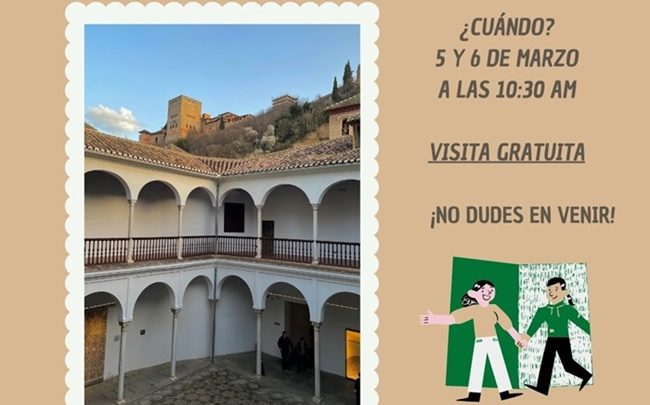 Visita al museo arqueológico de Granada