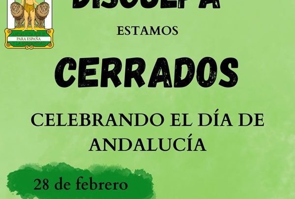 Día de Andalucía