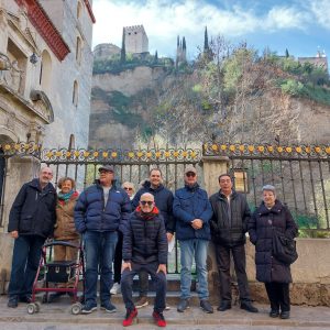 Visita al museo arqueológico y etnológico de Granada