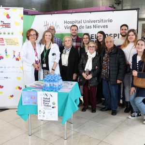 Día Mundial del Riñón