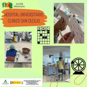 Bingo en las salas de hemodiálisis