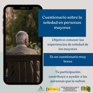 Cuestionario sobre la soledad en personas mayores