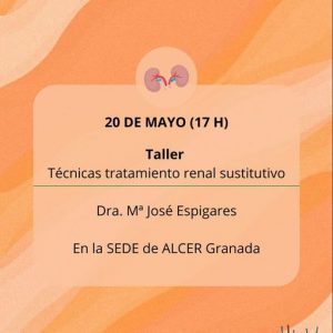 Técnicas de tratamiento renal sustitutivo