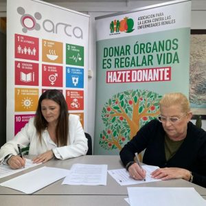 Convenio de colaboración con ARCA Empleo