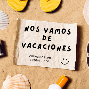 Vacaciones de verano
