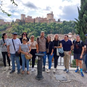 Encuentro de voluntariado andaluz