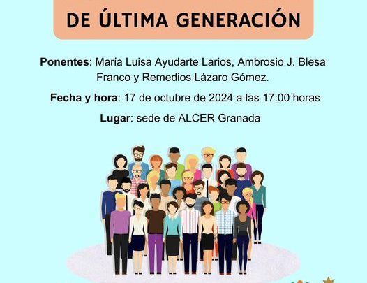 Taller «Derechos ciudadanos de última generación»