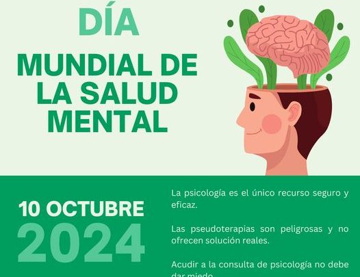 Día Mundial de la Salud Mental