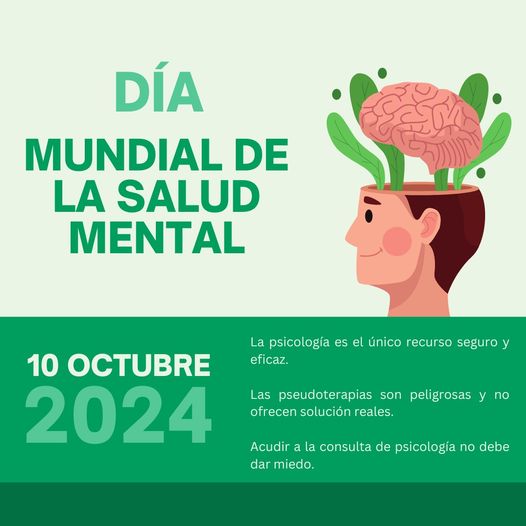 Día Mundial de la Salud Mental