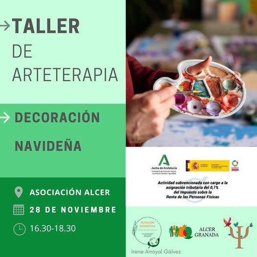 Taller de arteterapia