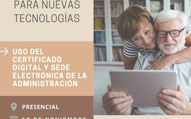 Taller de habilidades para las nuevas tecnologías