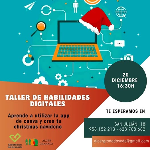 Taller de habilidades digitales