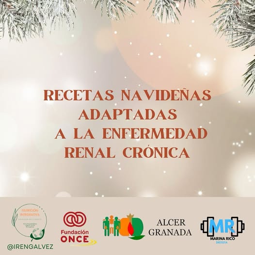 Recetario navideño