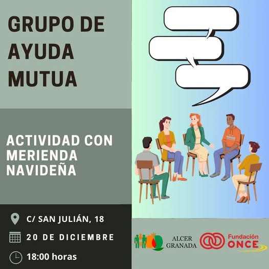 Grupo de ayuda mutua