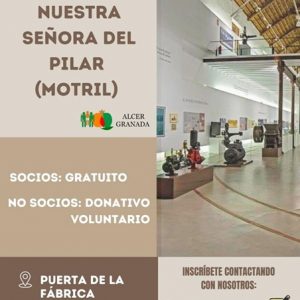 Visita a la fábrica de Nuestra Señora del Pilar