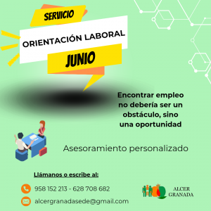 Programa de inserción laboral