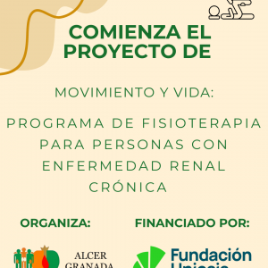 Programa Movimiento y Vida de Fundación UNICAJA