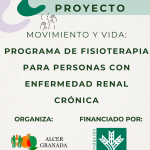 Programa Movimiento y vida Caja Rural
