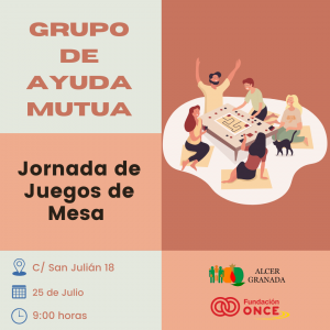 Grupo de Ayuda Mutua