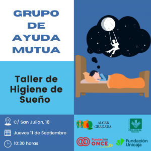 Taller de Higiene del Sueño