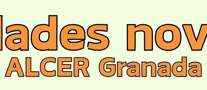 Actividades de noviembre