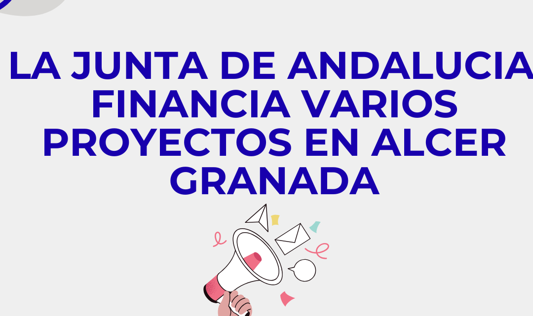 Inicio del proyecto de la Junta de Andalucía