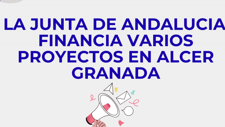 Inicio del proyecto de la Junta de Andalucía