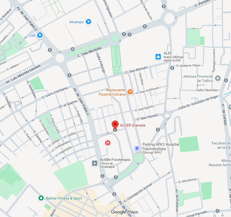 ¿Dónde nos encontramos?